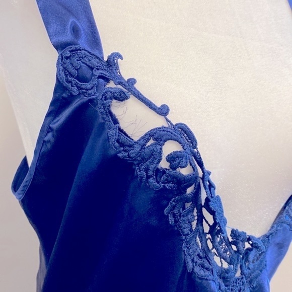 Satin midi slip vintage innermost - Picture 7 of 10